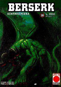 Berserk Vol. 22