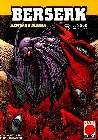 Berserk Vol. 23