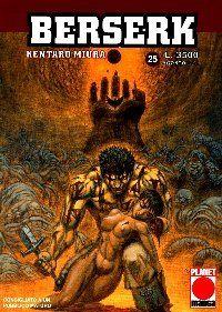 Berserk Vol. 25