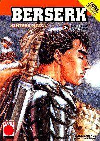 Berserk Vol. 34