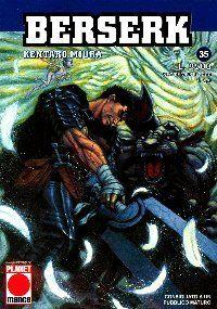 Berserk Vol. 35