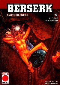 Berserk Vol. 36