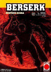 Berserk Vol. 37