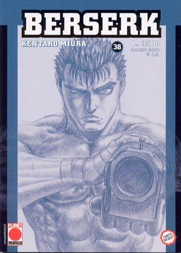 Berserk Vol. 38