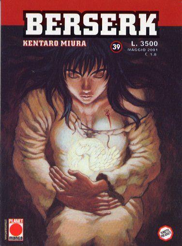 Berserk Vol. 39
