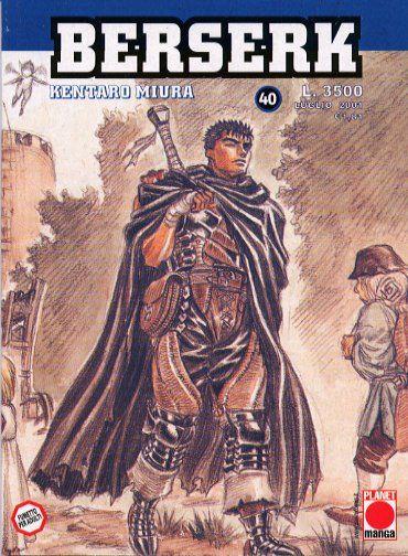 Berserk Vol. 40