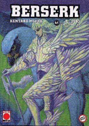 Berserk Vol. 41