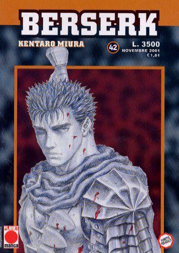 Berserk Vol. 42