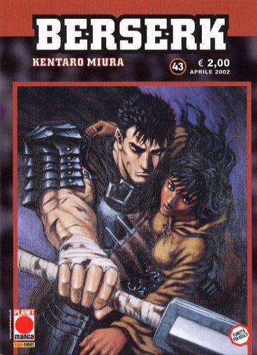 Berserk Vol. 43
