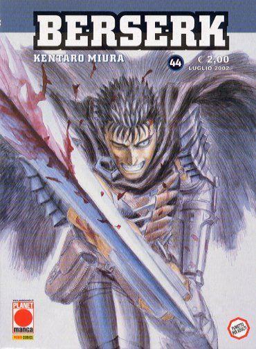 Berserk Vol. 44