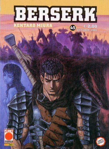 Berserk Vol. 45