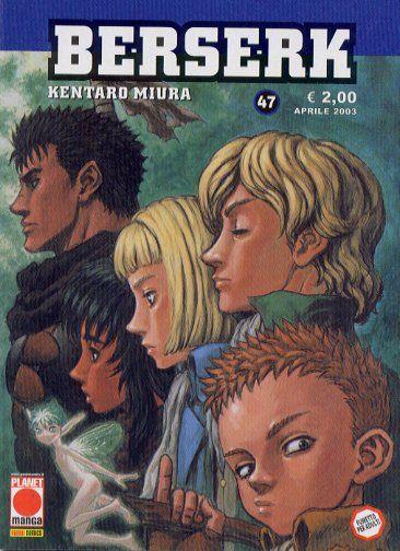 Berserk Vol. 47