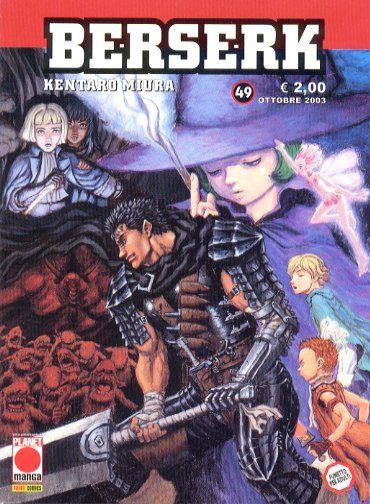 Berserk Vol. 49