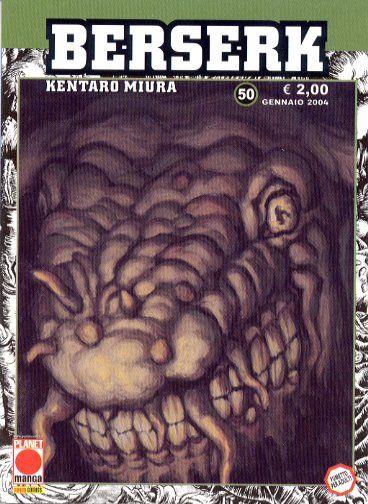 Berserk Vol. 50