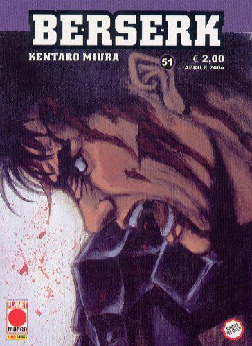 Berserk Vol. 51