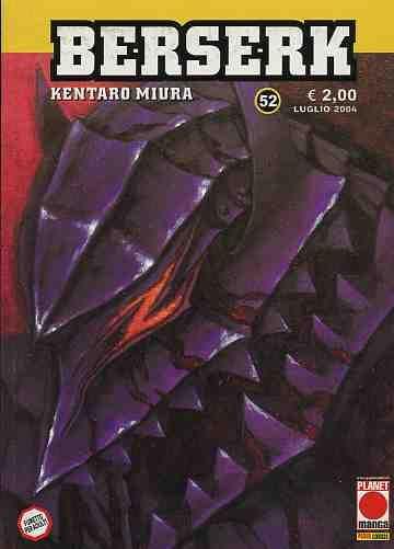 Berserk Vol. 52