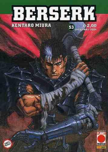 Berserk Vol. 53
