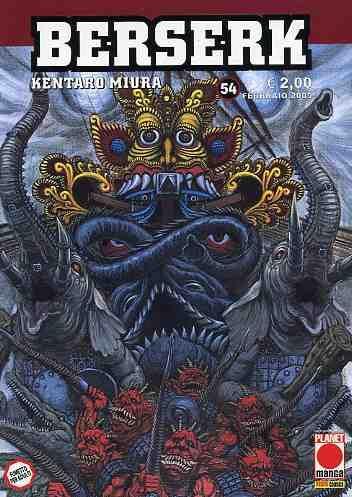 Berserk Vol. 54