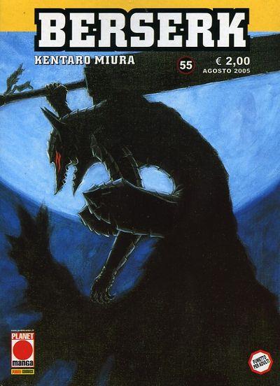 Berserk Vol. 55