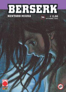Berserk Vol. 56