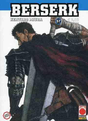Berserk Vol. 57