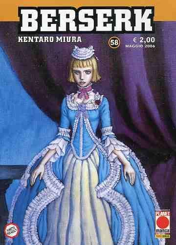 Berserk Vol. 58