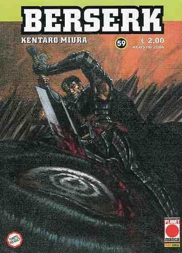 Berserk Vol. 59