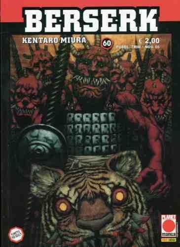 Berserk Vol. 60