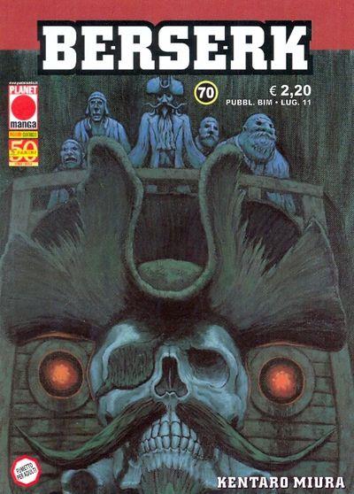 Berserk Vol. 70