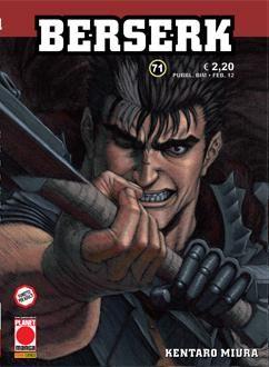 Berserk Vol. 71