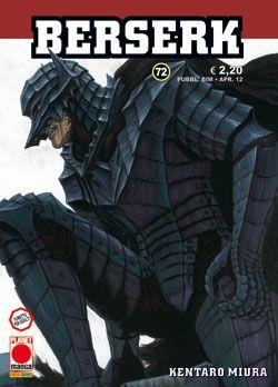 Berserk Vol. 72