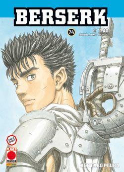Berserk Vol. 74