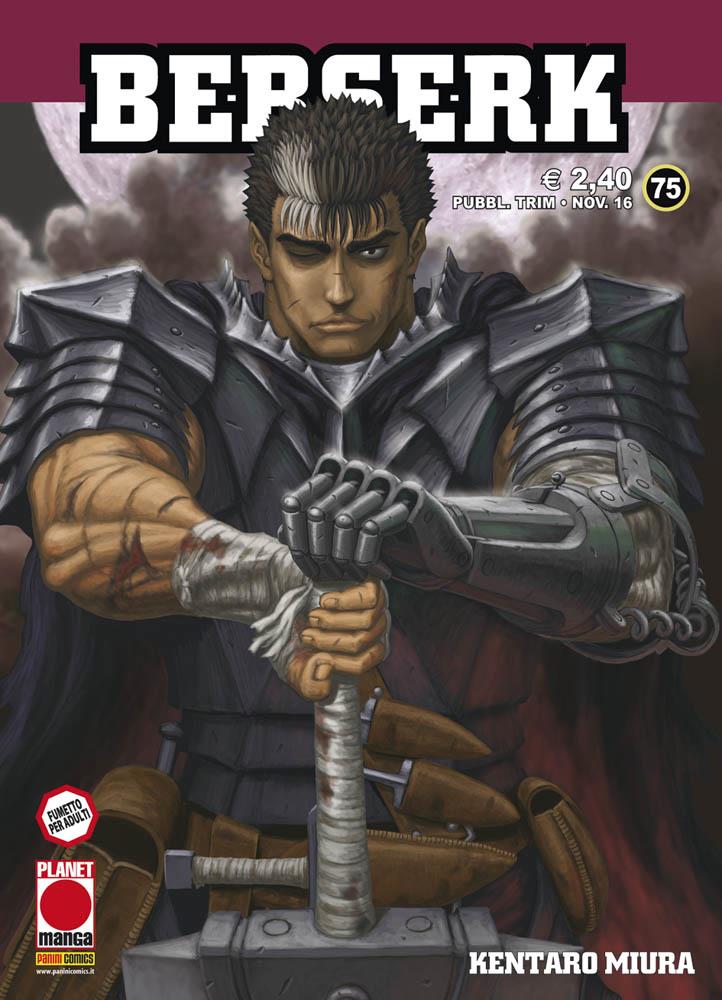 Berserk Vol. 75