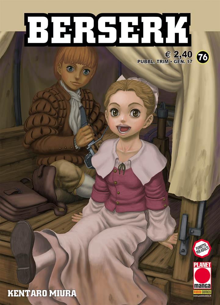 Berserk Vol. 76