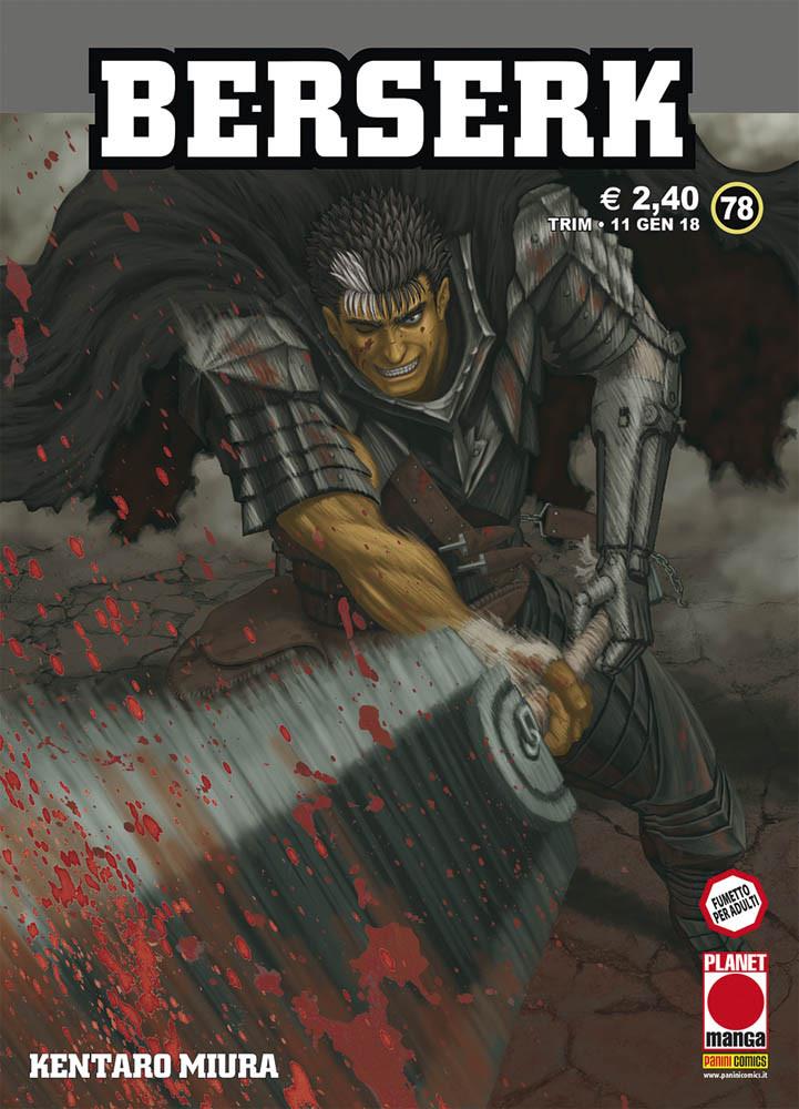 Berserk Vol. 78