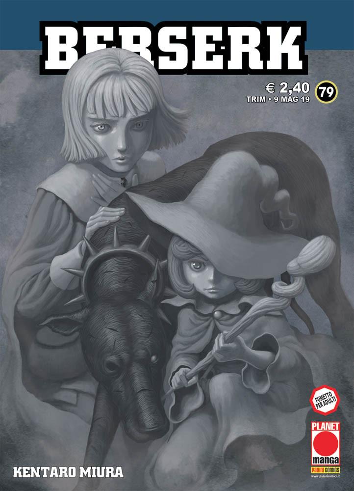 Berserk Vol. 79