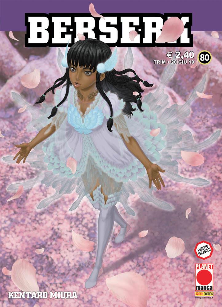 Berserk Vol. 80