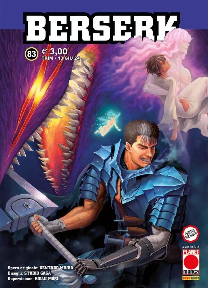 Berserk Vol. 83