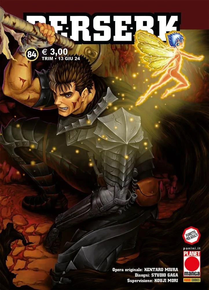 Berserk Vol. 84