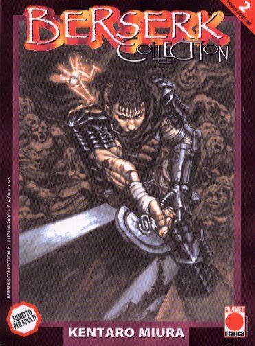 Berserk - Collection Vol. 2