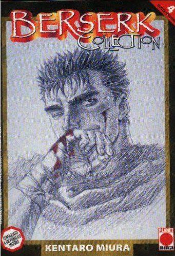 Berserk - Collection Vol. 4