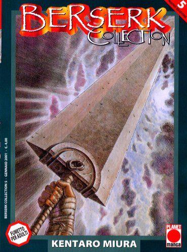 Berserk - Collection Vol. 5