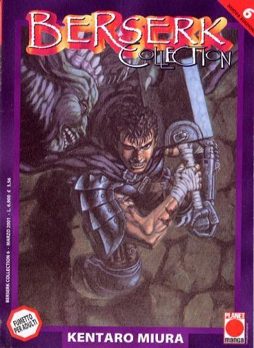 Berserk - Collection Vol. 6