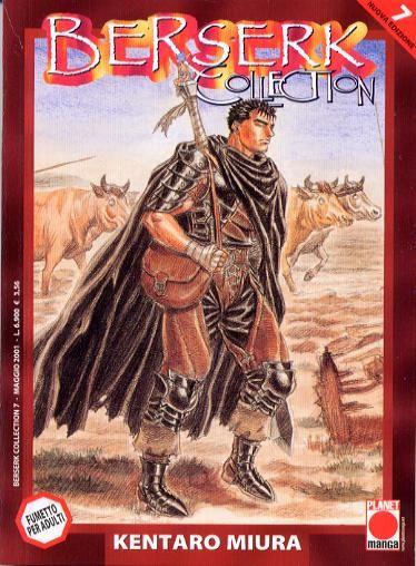 Berserk - Collection Vol. 7