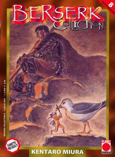 Berserk - Collection Vol. 8