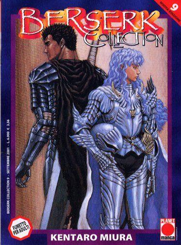 Berserk - Collection Vol. 9