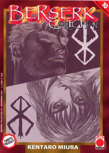 Berserk - Collection Vol. 10