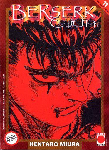 Berserk - Collection Vol. 11