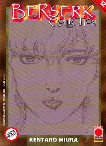 Berserk - Collection Vol. 12