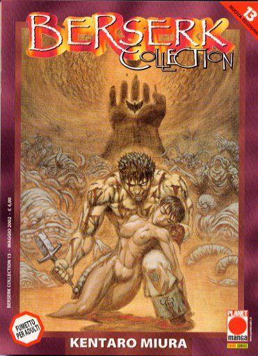 Berserk - Collection Vol. 13